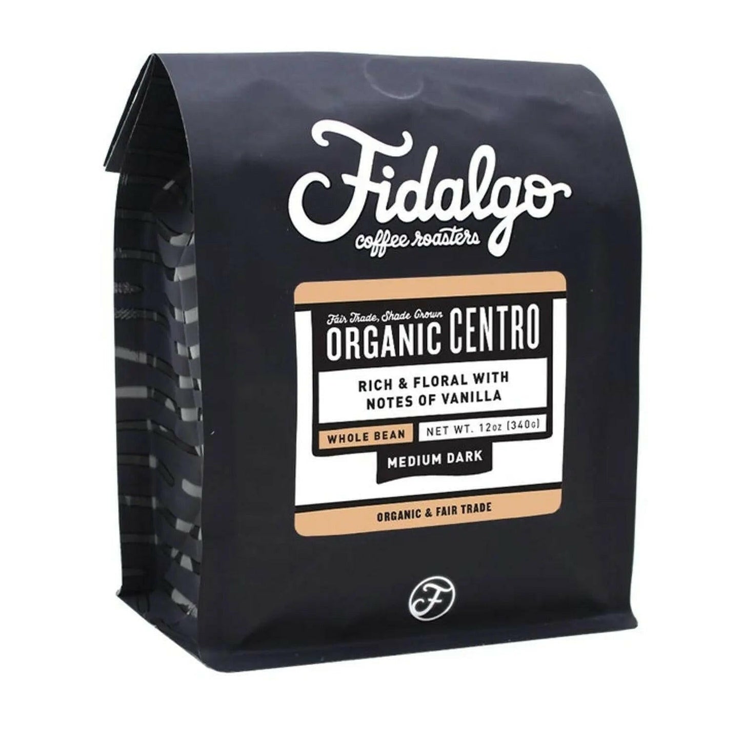 Fidalgo Organic Centro Coffee Apple Blossom Gift Baskets