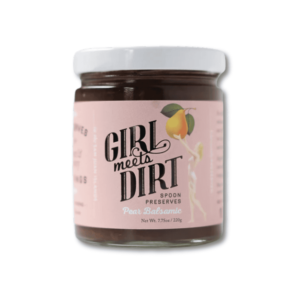 girl meets dirt preserves great for charcuterie or breakfast gift basket made in Washington