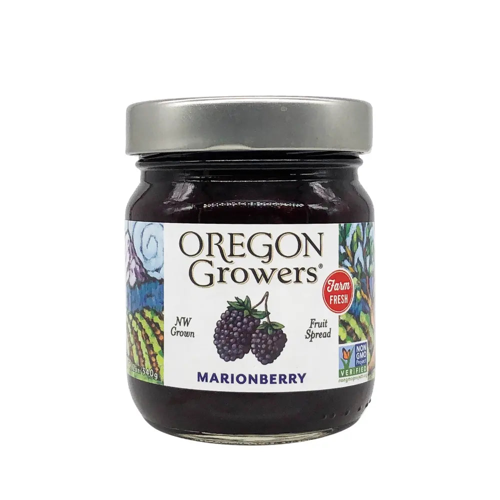 Marionberry Jam Apple Blossom Gift Baskets