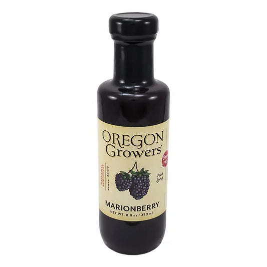 Marionberry Syrup Apple Blossom Gift Baskets