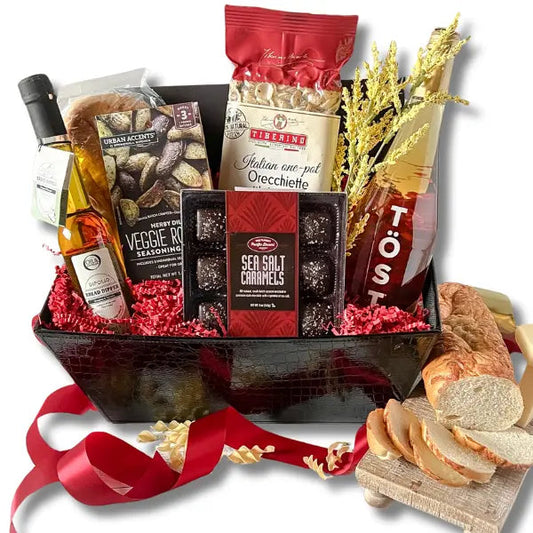 Pasta Night Apple Blossom Gift Baskets