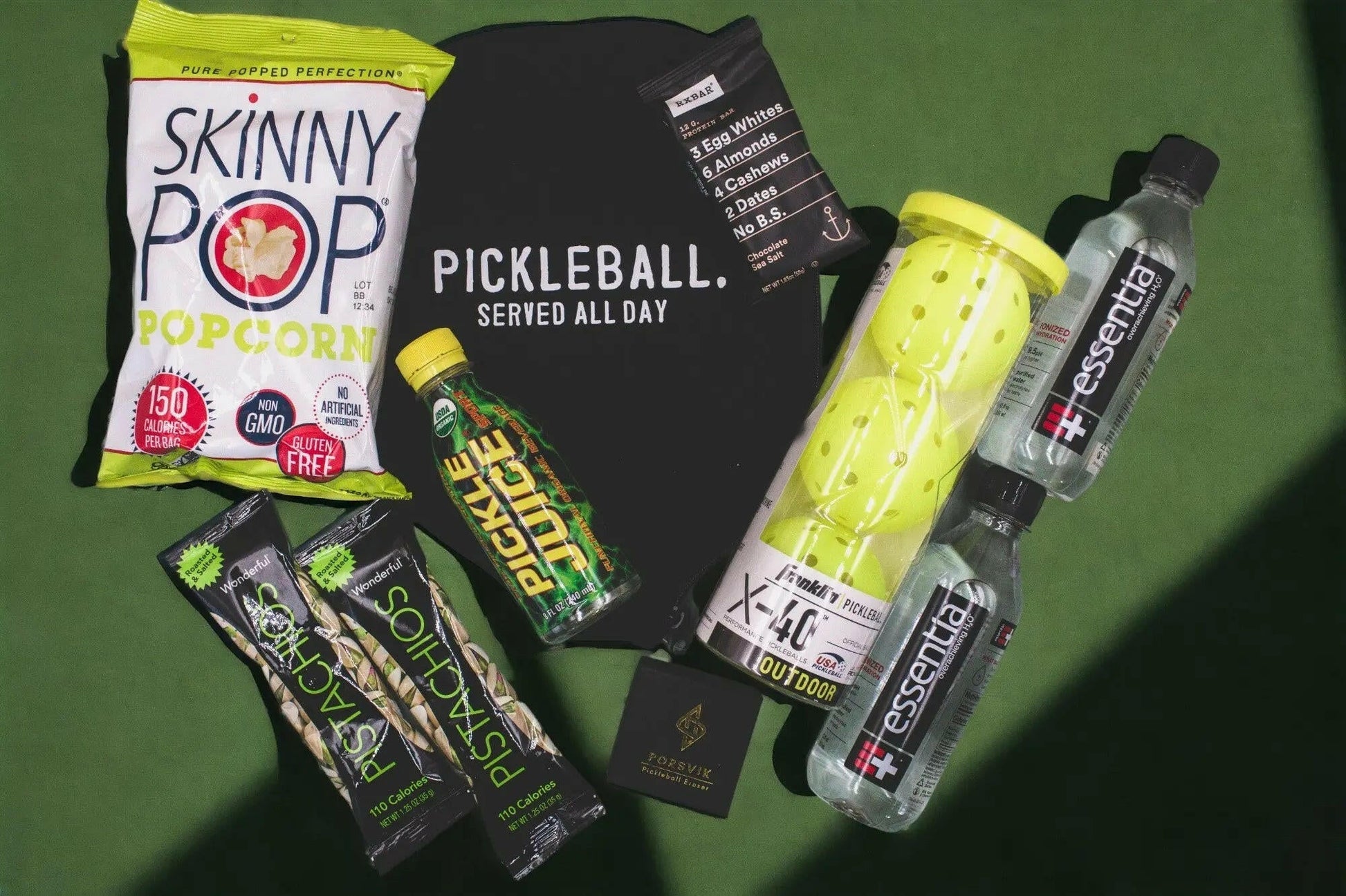 Pickleball Essentials Apple Blossom Gift Baskets