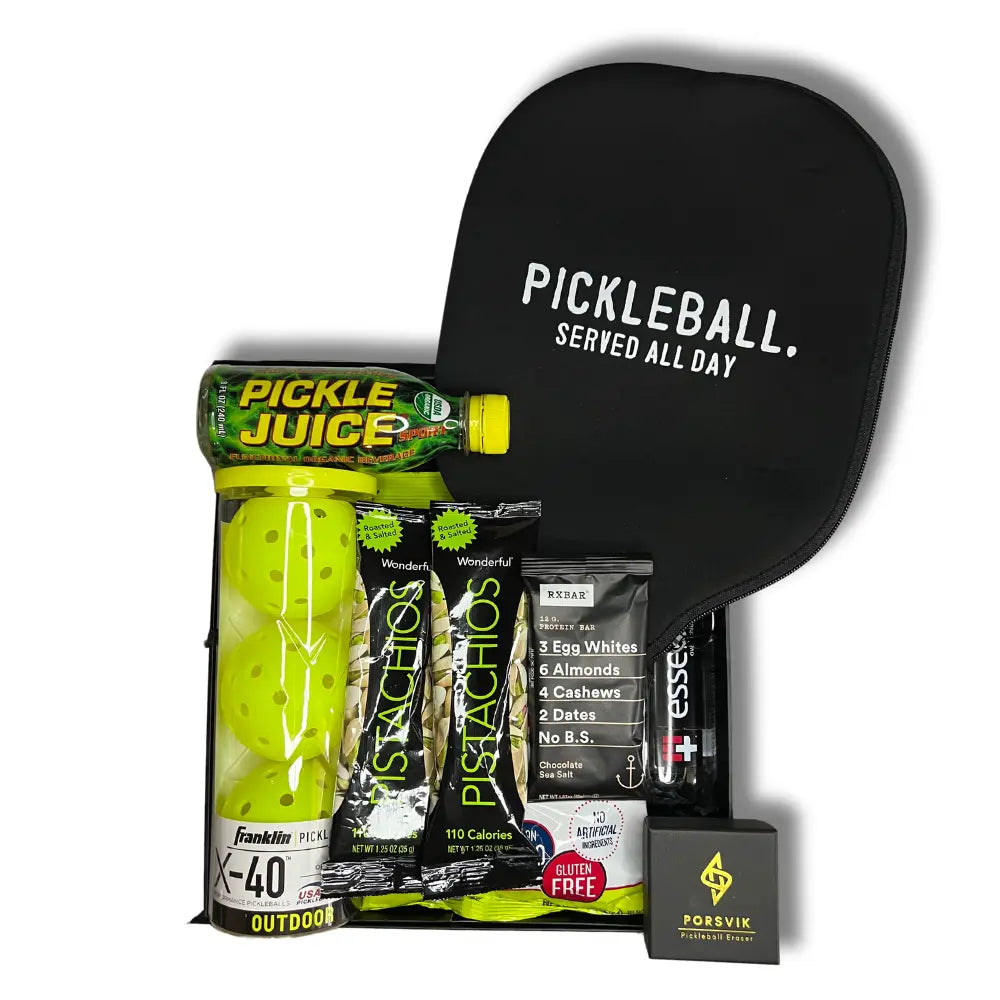 Pickleball Essentials Apple Blossom Gift Baskets