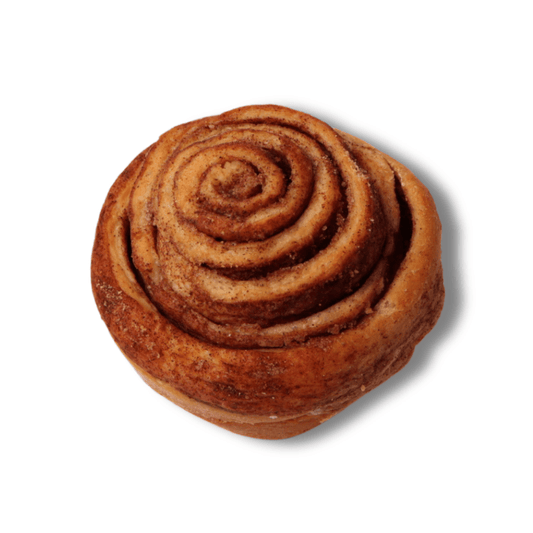 Fresh Baked Cinnamon Roll