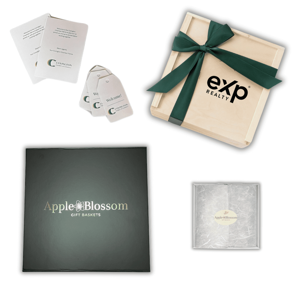 custom printed gift boxes for corporate gifting