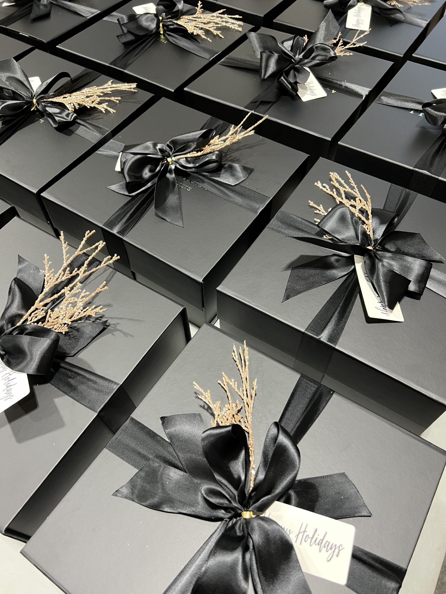 gift boxes for a virtual business gifts featuring snacks made in the pacific northwest