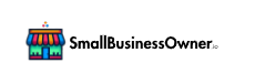 small business owner logo 